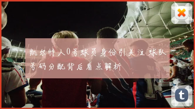 凯尔特人0号球员身份引关注 球队号码分配背后看点解析