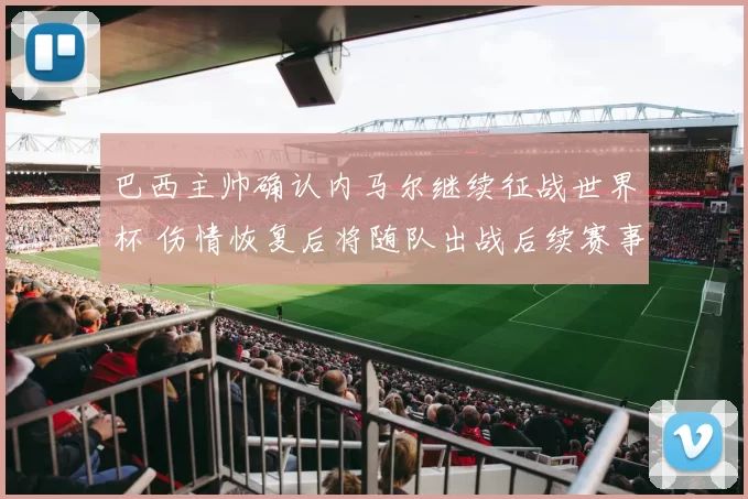 巴西主帅确认内马尔继续征战世界杯 伤情恢复后将随队出战后续赛事
